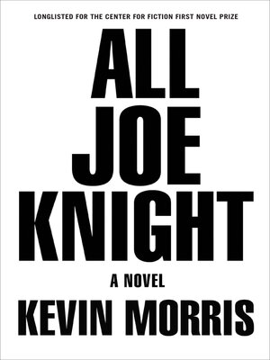 cover image of All Joe Knight
